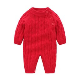 image-Autumn and winter baby onesies