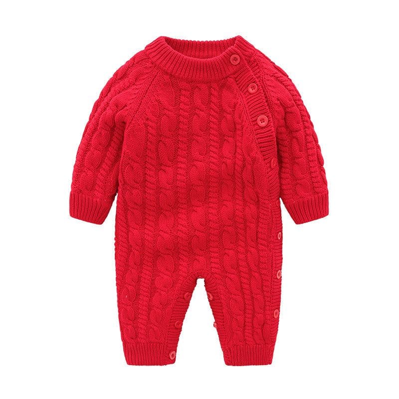 image-Autumn and winter baby onesies