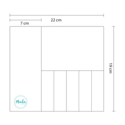 image-Pencil Case Small Sweet Dots