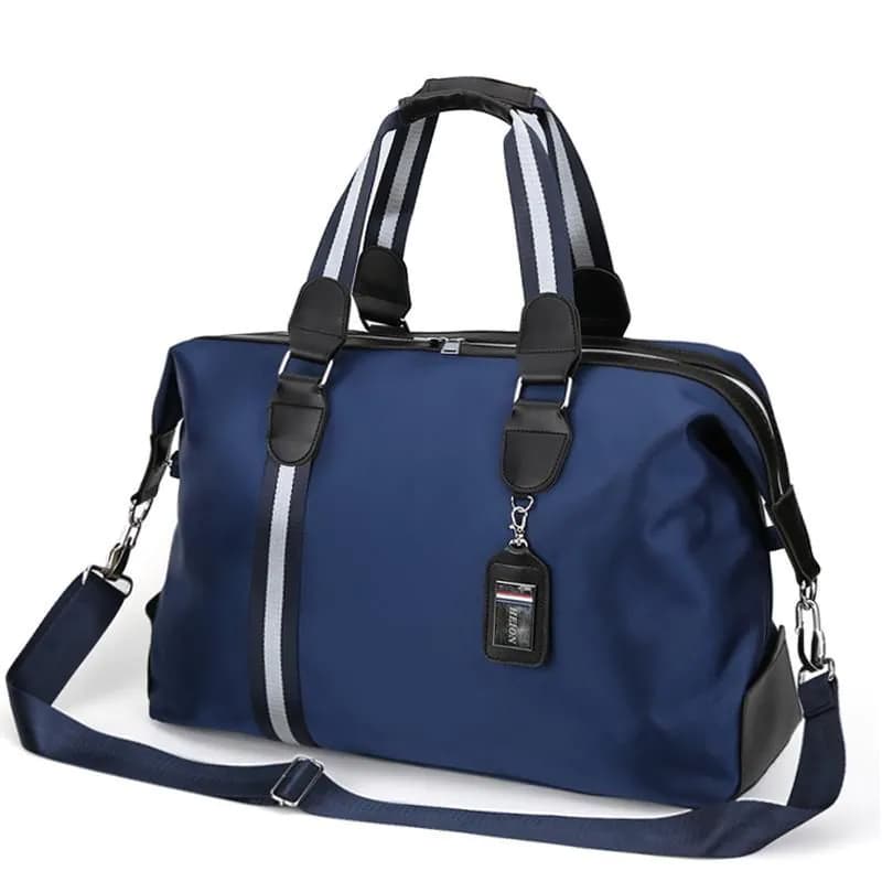 image-High Quality Business Luggage Waterproof Duffel Bag For Men