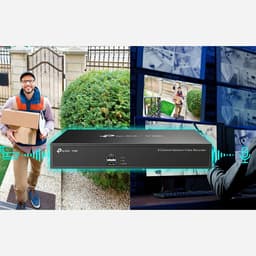 image-Network Video Recorder TP-Link VIGI NVR1004H 10 TB