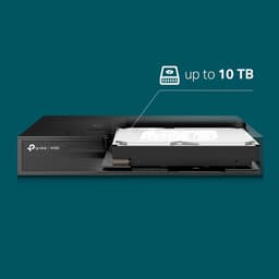image-Network Video Recorder TP-Link VIGI NVR1004H 10 TB