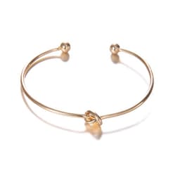 image-2018 Japanese and Korean fashion new women's arrow knotted open bracelet set big street shooting Europe and the United States wholesale