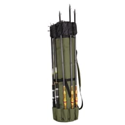image-Fishing rod storage fishing rod portable reel bag