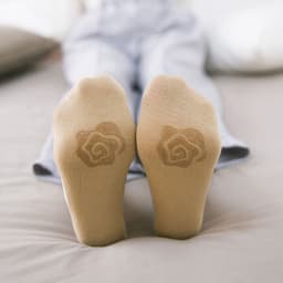 image-Women's Cotton Boat Socks - Invisible Low Cut