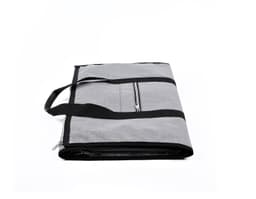 image-Armasno Travel Bag 20-35L Red Oxford Cloth