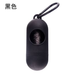 image-Pet Waste Bag Dispenser - Portable Dog Poop Bag Holder