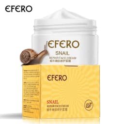 image-Snail Cream Renewal Repair Essence - 30g