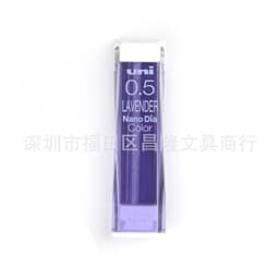 image-UNI Mitsubishi 0.5mm Nano Dia Colored Lead Refill