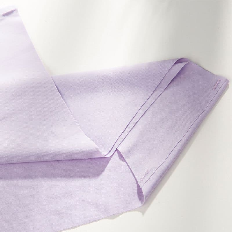 image-About Tao Ice Silk Triangle Panties Low Waist XXXL Light Blue
