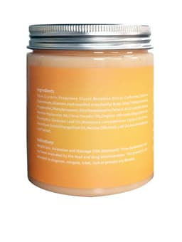 image-Heating Massage Cream 250g Plant Extract - Spot Supply