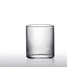 image-Japanese Style Heatresistant Striped Water Cup