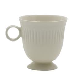 image-Vintage Style Ceramic Water Cup