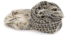 image-Tactical Arabian Scarf Cotton 110x110cm Red