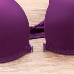 image-Women Fashion Underwear Lace Bralette Bras Adjustable Push up Lingerie Butterfly Back Seamless Racerback Bra Girls
