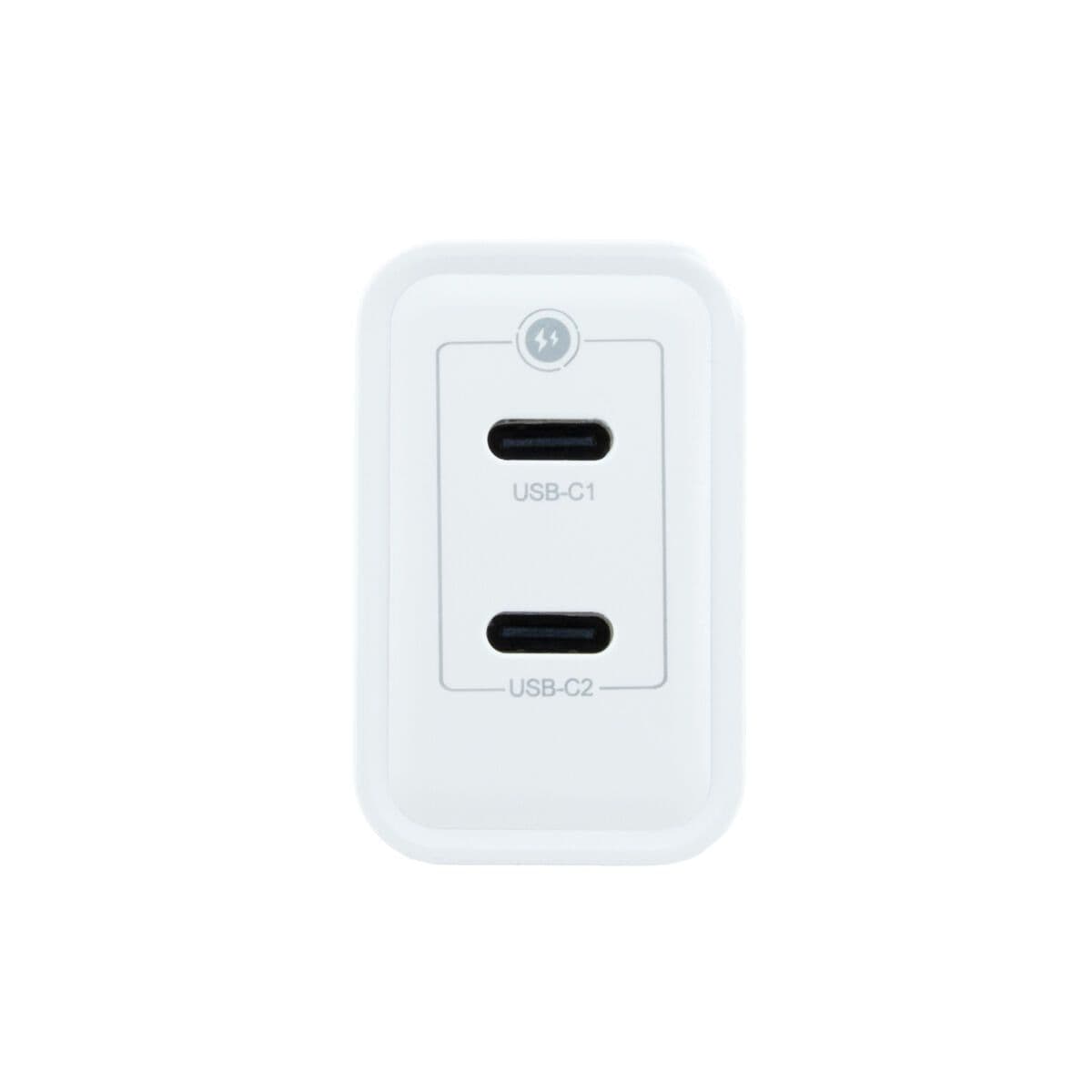 image-Wall Charger CoolBox COO-CUP-35CC White 35 W