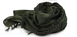 image-Tactical Arabian Scarf Cotton 110x110cm Red