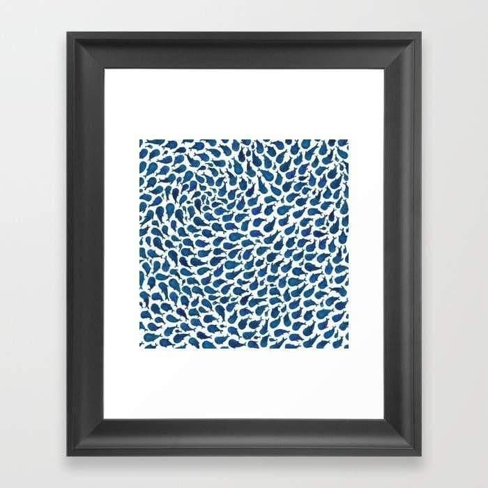 image-Blue Whales Frame