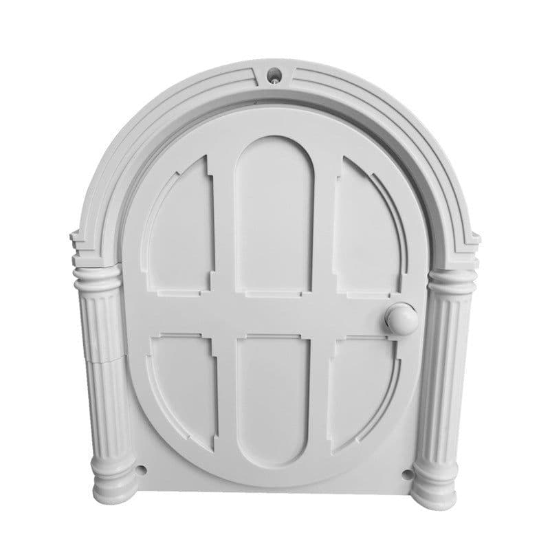 image-Home Simple Can Control The Direction Of Entry And Exit Cat Dog Door Pet Products