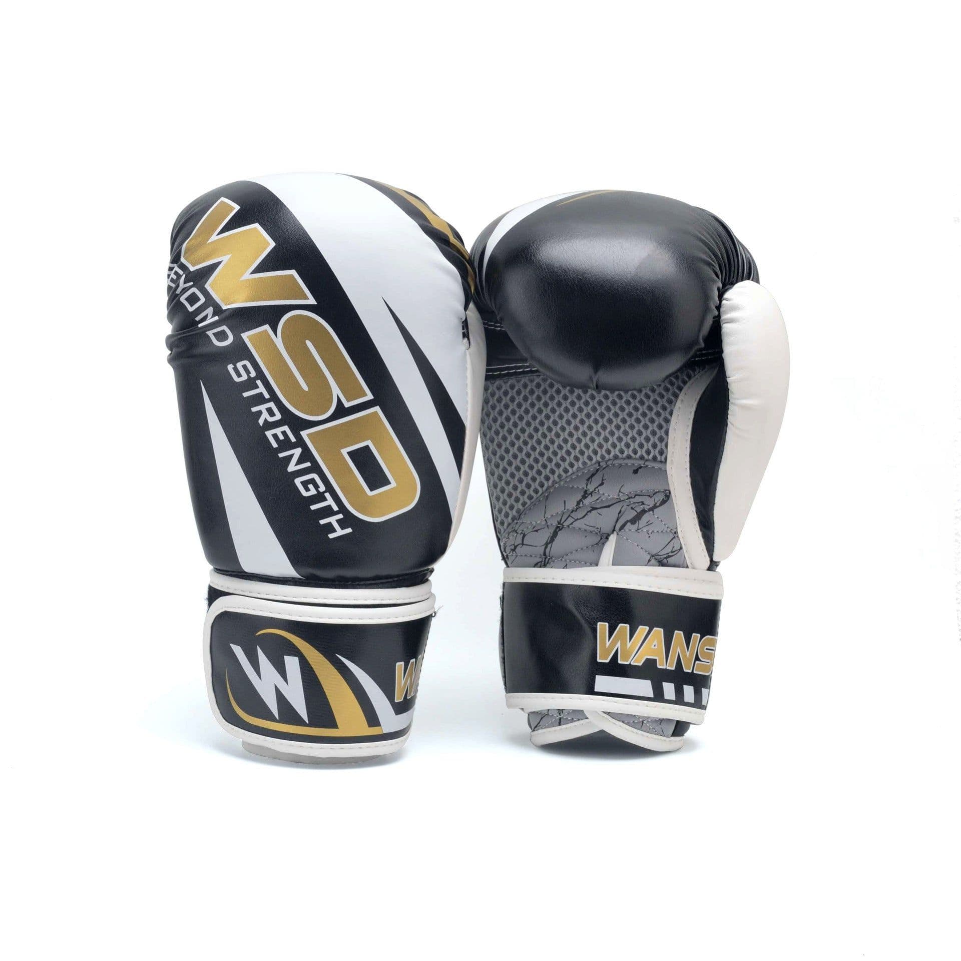 image-Adult And Children Boxing Glove Sanda Gloves Training Fitness Supplies