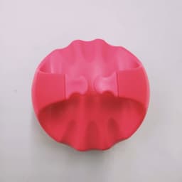 image-Factory Direct Sales Amazon Hot Sale Hand-held Silicone Shampoo Brush Massage Brush Shampoo Comb Bath Massage Tool