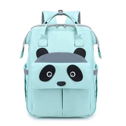 image-Portable Large Capacity Cute Mummy Bag For Daily Occasion