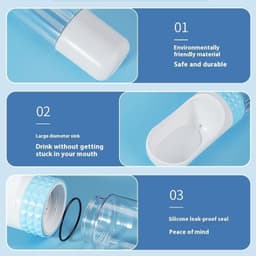 image-Dog Water Cup Portable Pet Supplies For Water Bottle Dog Drinking Bowl Cup Outdoor Travel Dogs Cats Water Dispenser Feeder