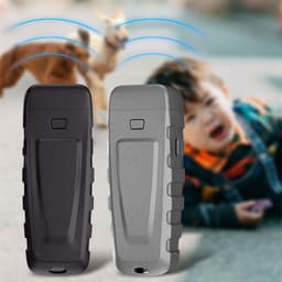 image-Ultrasonic Dog Training Barking Stopper Handheld Training Bark Control Device, Dog Bark Deterrent Device Pets Products