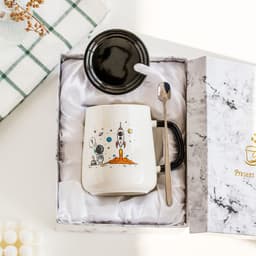 image-Milk Creative Household Water Cup Simple Coffee Cup