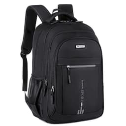 image-Men's Large Capacity Computer Backpack, Green 36-55L
