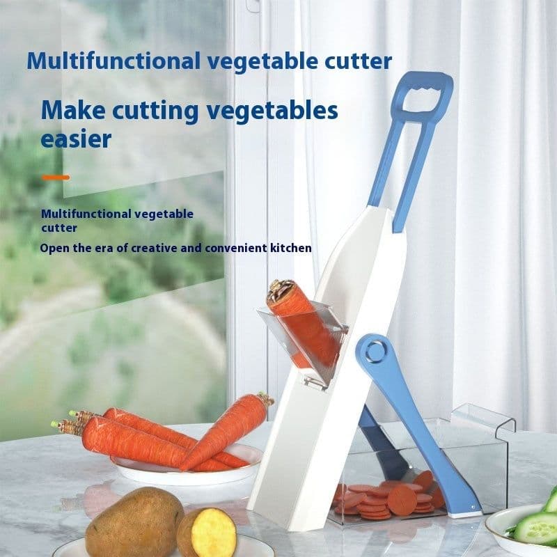 image-Household Kitchen Multi-function Vegetable Chopper Potato Grater