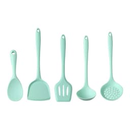 image-Kitchen Cooking Spoon Spatula Cooking Spoon Spatula Non-stick Pan Cooking Spatula Silicone Spatula
