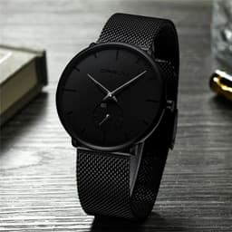 image-CRRJU Sports Mens slim Watches Top Brand Luxury Waterproof Sport Watch Men Ultra Thin Dial Quartz Watch Casual Relogio Masculino