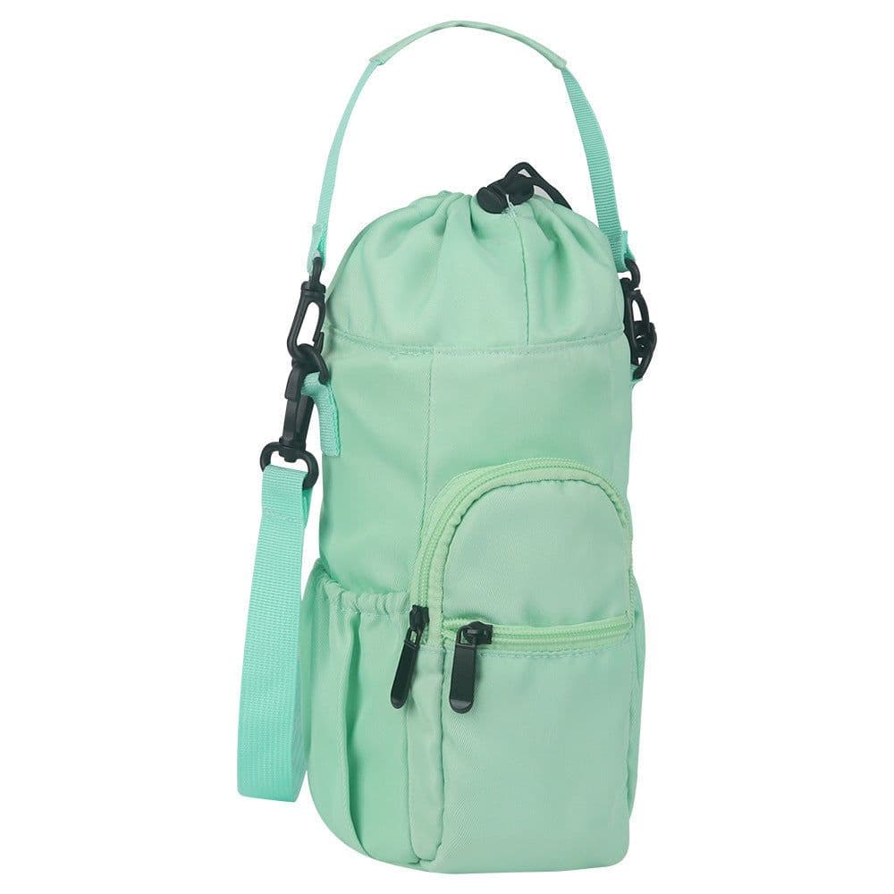 image-Water Bottle Pouch Water Bottle Shoulder Bag Water Cup Bag Crossbody Kettle Cover