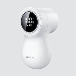 image-New Lint Remover Electric Hairball Trimmer Smart LED Digital Display Fabric USB Charging Portable Professional Fast Household