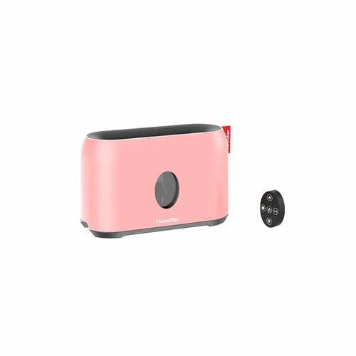 image-Simulation Flame Mute Aroma Diffuser Humidifier