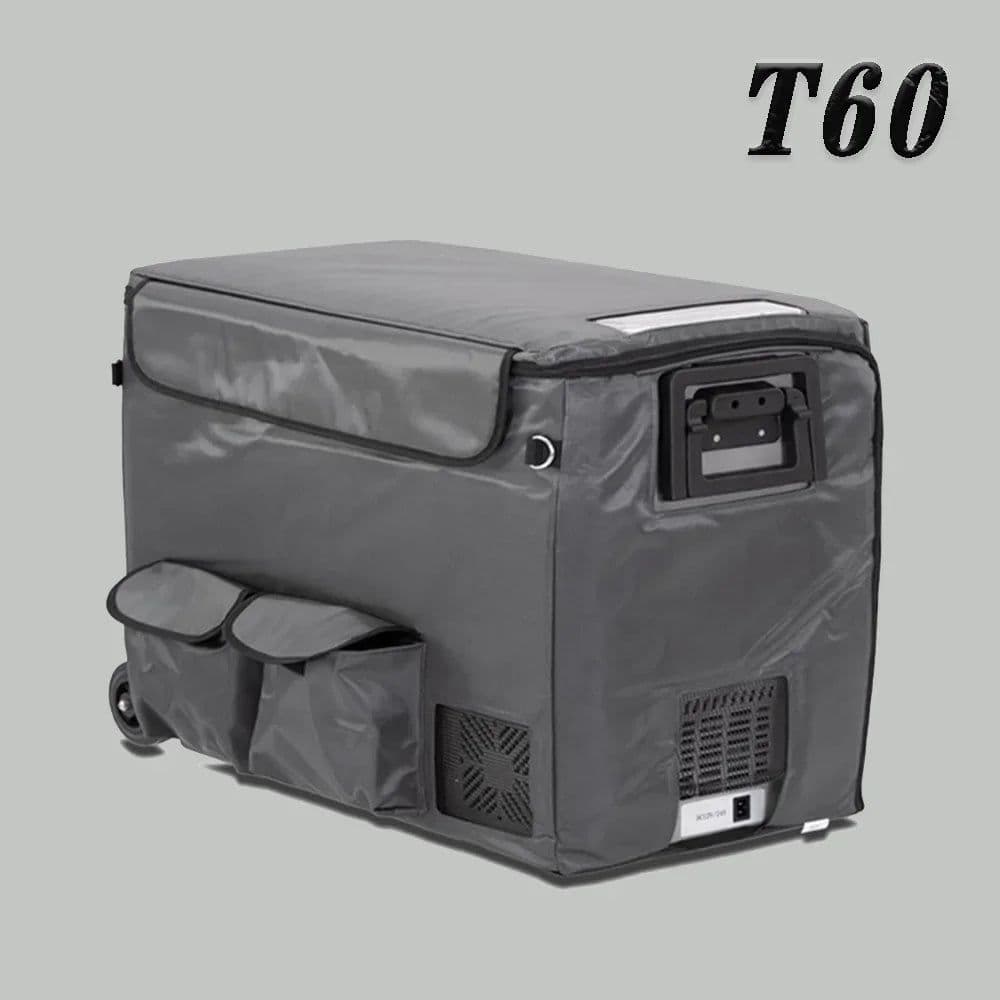 image-Alpicool Outdoor Refrigerator C25-C75L T36-T60L CF45L CF55L MK18L MK25L Series Travel Refrigerator Insulation Cover
