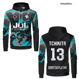 image-2025 Spring And Autumn Hot Sale July Hoodies Youth Outdoor Sportswear Street Fashion Warm Loose Men's And Women's Sweatshirts