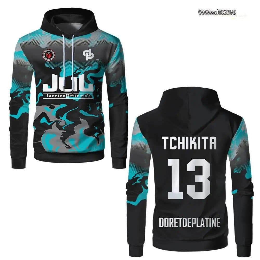 image-2025 Spring And Autumn Hot Sale July Hoodies Youth Outdoor Sportswear Street Fashion Warm Loose Men's And Women's Sweatshirts