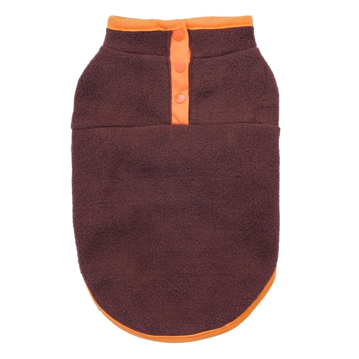 image-Winter Dog Clothes Soft Fleece Warm Puppy Cat Vest For Small Dogs Shih Tzu Chihuahua Jacket Pug French Bulldog Coat Pet Costume