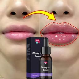 image-Instant Lip Plumping Essential Oil Nourishing Antiwrinkle Moisturising Sexy Lip Care Ultimate Plumping Lip Gloss Serum Cosmetics