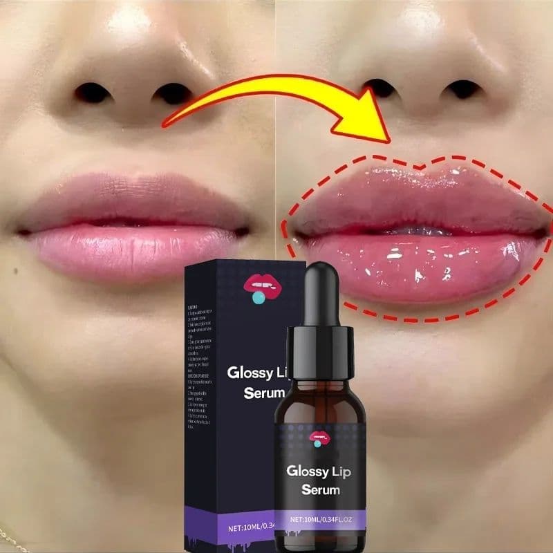 image-Instant Lip Plumping Essential Oil Nourishing Antiwrinkle Moisturising Sexy Lip Care Ultimate Plumping Lip Gloss Serum Cosmetics