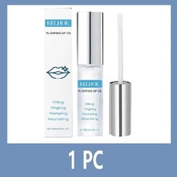 image-Fast Volumising Lip Plumper Serum Sexy Lip Oil Gloss Increase Elasticity Reduce Fine Lines Brighten Moisturizing Lip Care