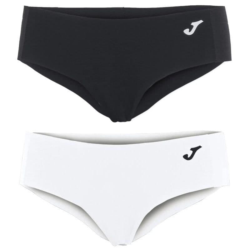 image-Joma Underwear Gym Women 2PPK Brief W 900479-P01