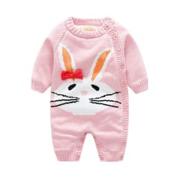image-Autumn and winter baby onesies