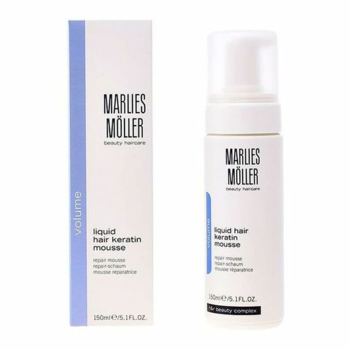 image-Keratine Mask Volume Marlies Möller Volume (150 ml) 150 ml