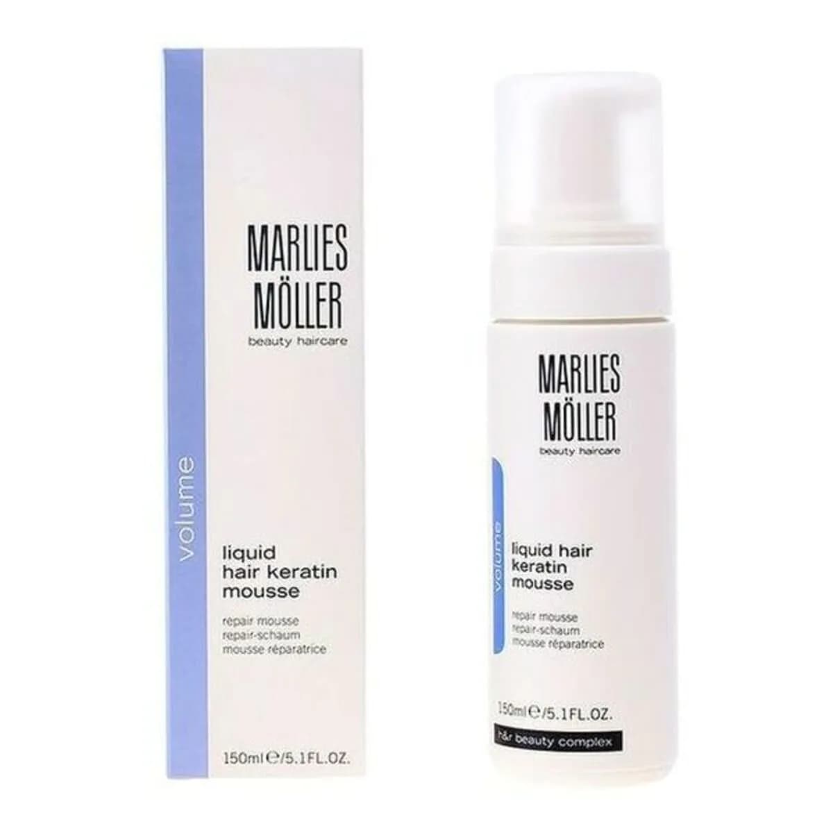 image-Keratine Mask Volume Marlies Möller Volume (150 ml) 150 ml