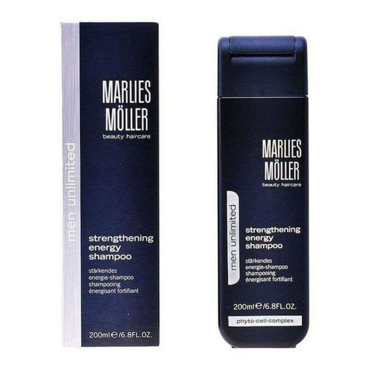 image-Revitalizing Shampoo Men Unlimited Marlies Möller