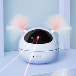 image-Automatic electric cat toy cat toy