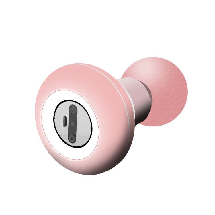 image-New Mini Massager Muscle Relax Fascia Gun Smart Body Muscle Massage Relaxer Vibrating Portable Pocket Male And Female Fascia Gun